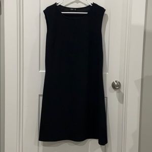 Basic black dress
